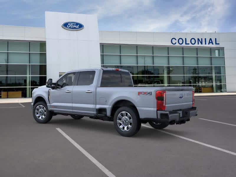 2026 Ford F-350 Lariat photo 4