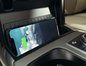 Available Wireless Charging*
