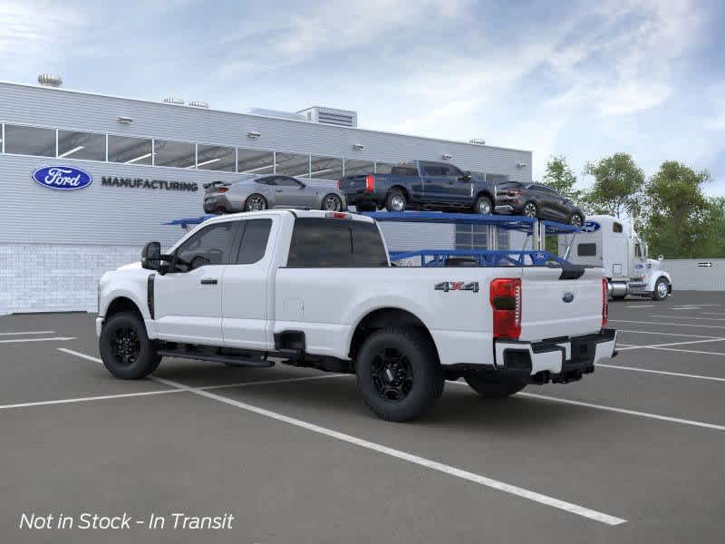 2025 Ford F-250 XL photo 4