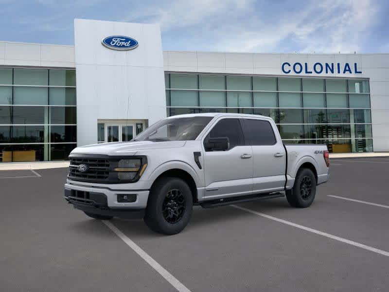 2025 Ford F-150 XLT's photo