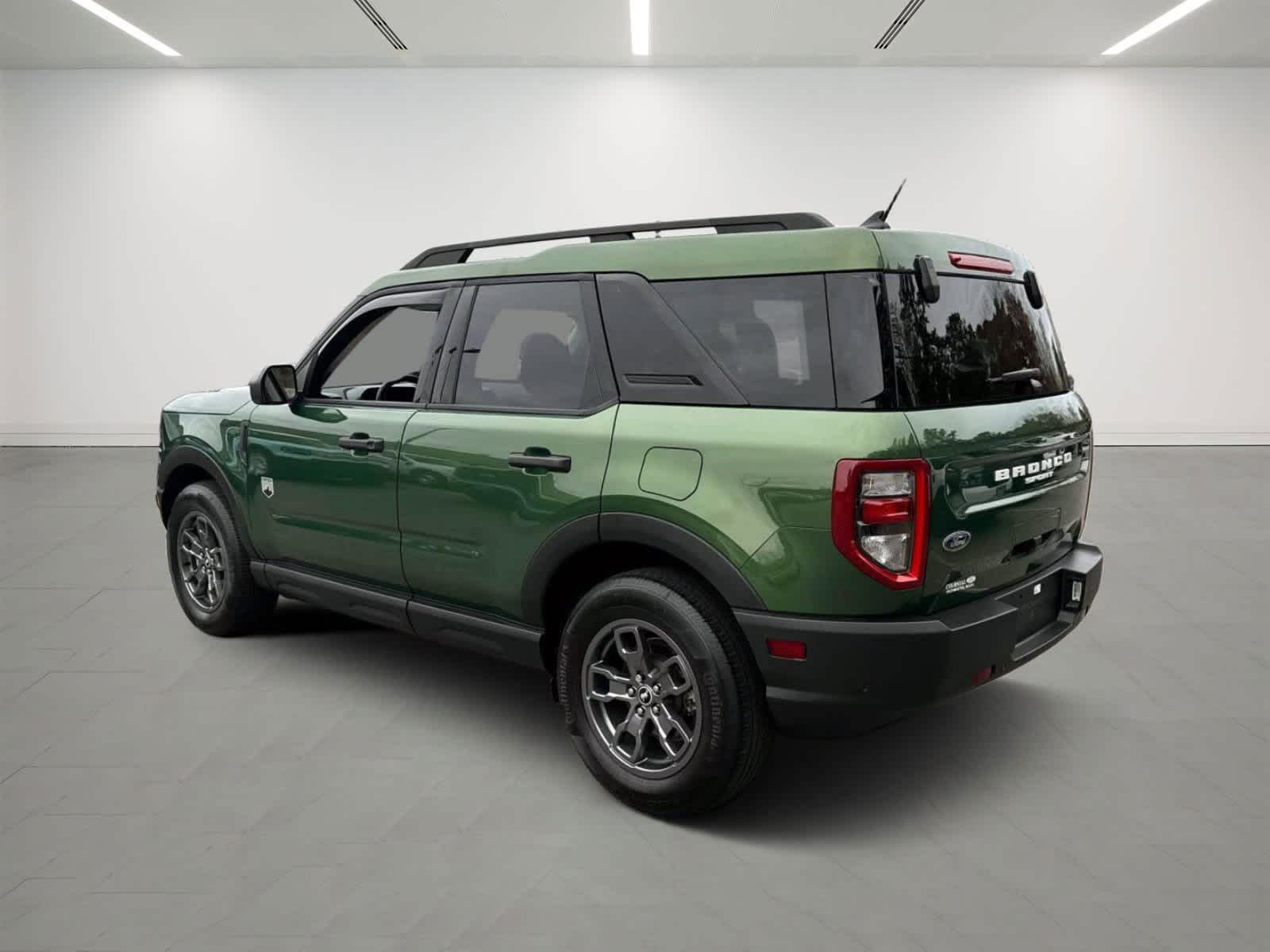 2023 Ford Bronco Sport Big Bend photo 3