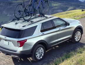 2021 Explorer Outfitters Bike - FrontLoader