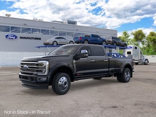 2026 Ford F-450 Platinum 4WD Crew Cab 8 Box Truck Crew Cab