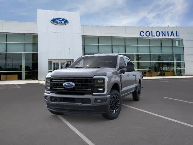 2026 Ford F-350 Platinum photo 2