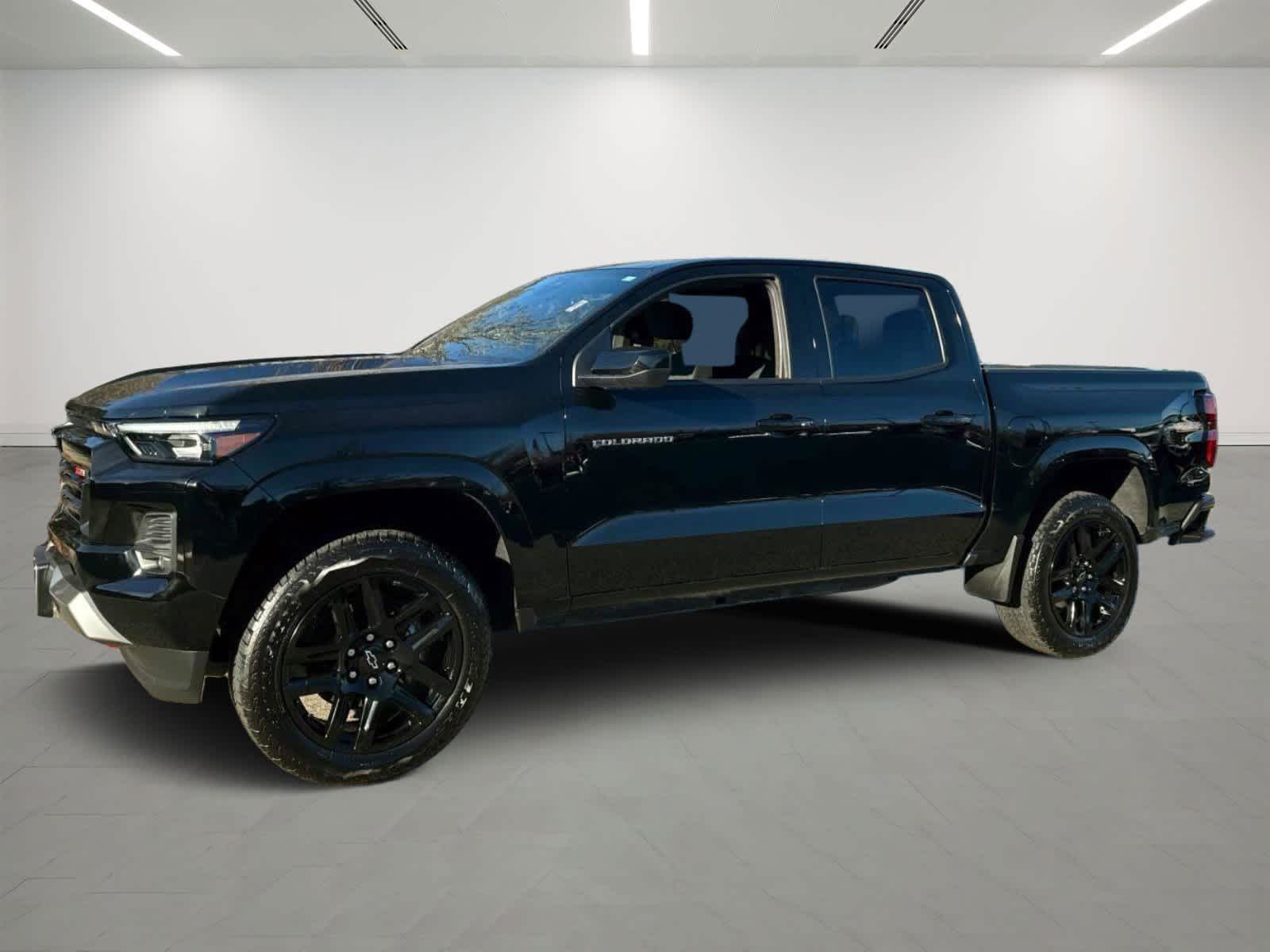 2024 Chevrolet Colorado Z71's photo