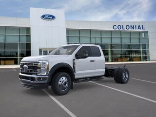 2026 Ford F-450 Chassis Truck Super Cab