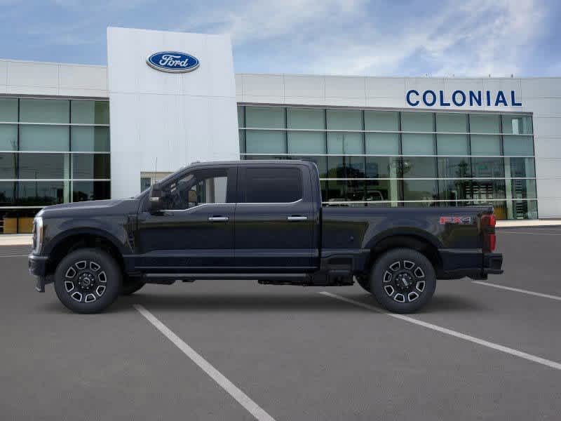 2026 Ford F-350 Platinum photo 2