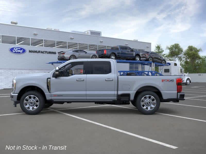 2025 Ford F-350 Lariat photo 3