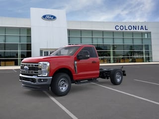 2026 Ford F-350 Chassis XL 4WD Reg Cab 145 WB 60 CA Truck Regular Cab