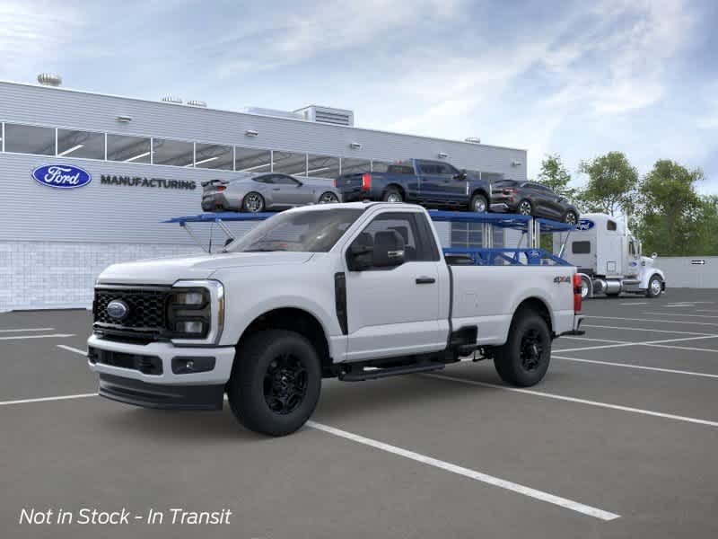 2026 Ford F-350 XL 4x4 Regular Cab 8' Box SRW's photo