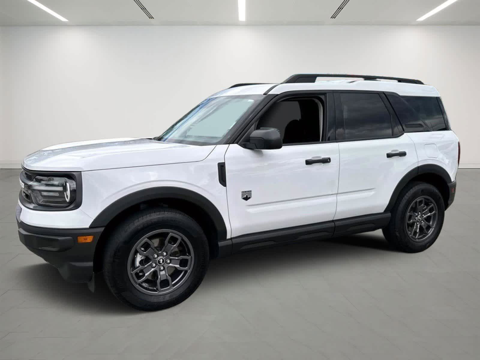 2023 Ford Bronco Sport Big Bend's photo