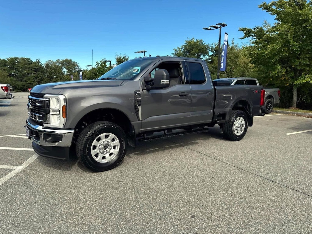Used 2024 Ford Super Duty F-250 SRW XLT 4WD Supercab 6.75 Box 4WD SuperCab 6.75 Box