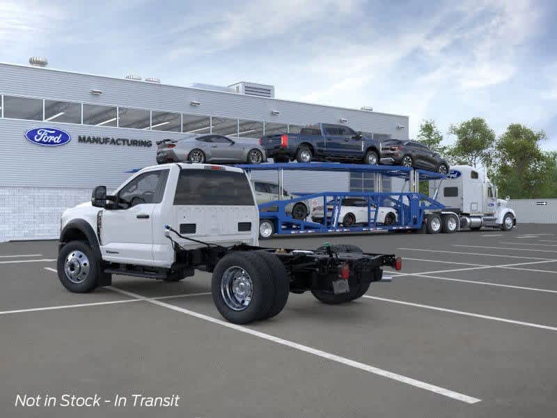 2026 Ford F-450 photo 2