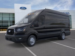 2026 Ford Transit-350 Cargo Cargo Van Van High Roof HD Ext. Van