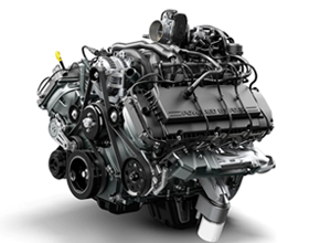 6 2l flex-fuel gas v8
