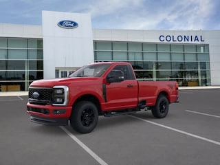 2026 Ford F-350 XL 4WD Reg Cab 8 Box Truck Regular Cab