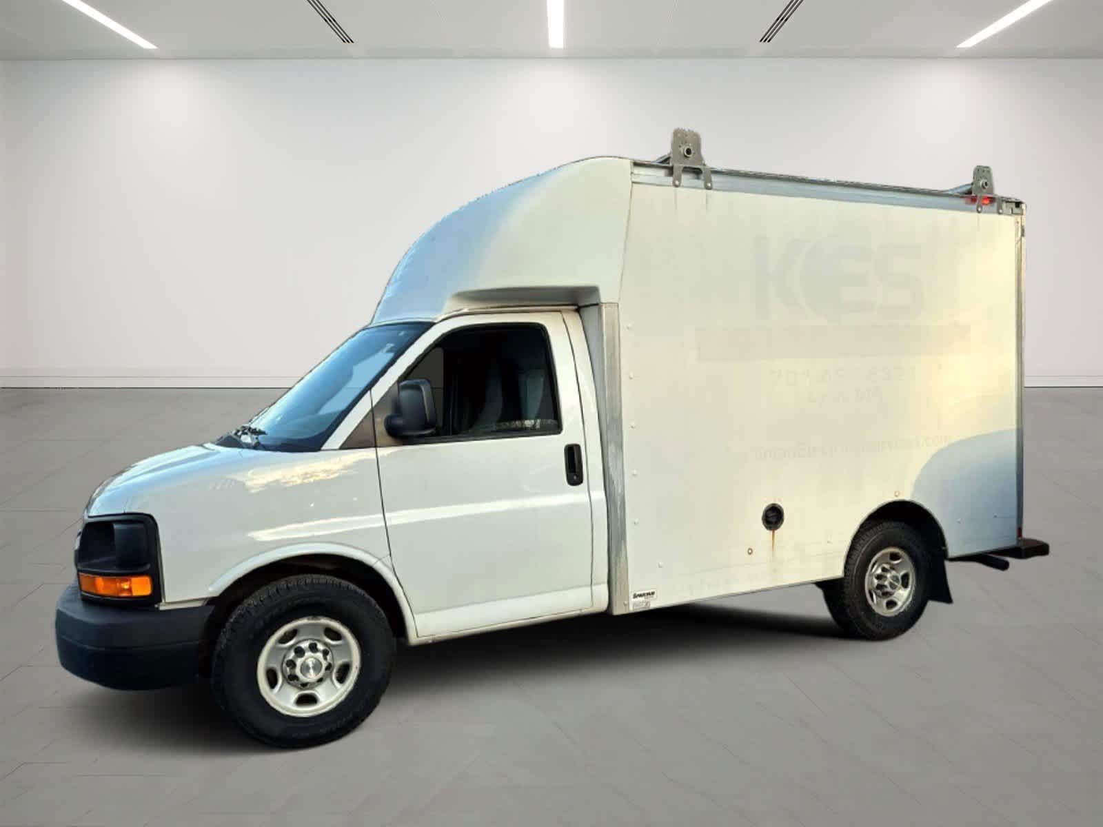 2016 Chevrolet Express Cutaway Base
