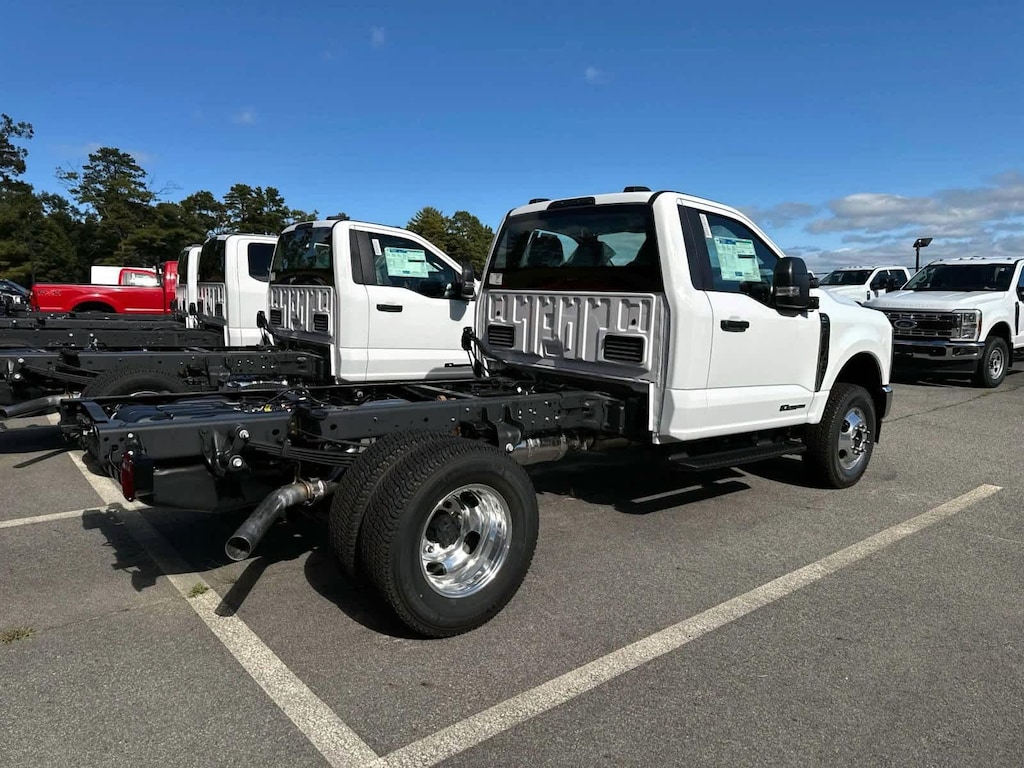 New 2026 Ford F-350 Chassis F-350 XL Truck Regular Cab
