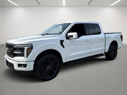 2025 Ford F-150 Lariat Truck SuperCrew Cab