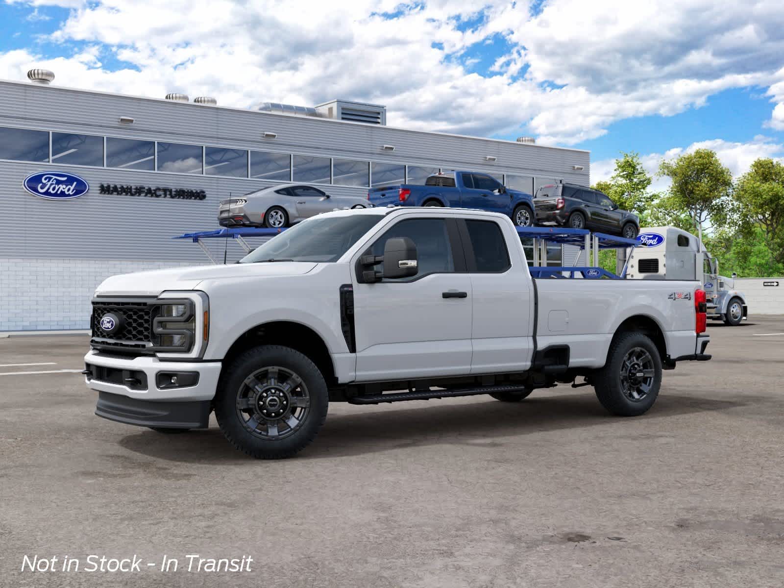 2027 Ford F-250 F-250&reg; XL Truck Super Cab