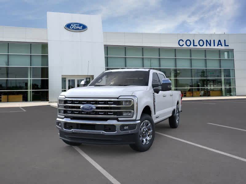 2025 Ford F-250 Lariat photo 2
