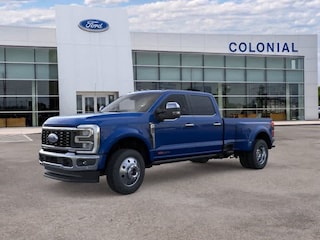 2026 Ford F-450 King Ranch 4WD Crew Cab 8 Box Truck Crew Cab