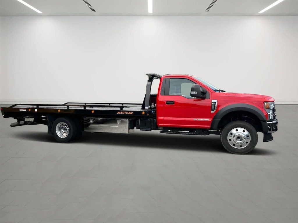 Used 2022 Ford Super Duty F-600 DRW XL 4WD Reg Cab 145 WB 60 CA 4WD Reg Cab 145 WB 60 CA