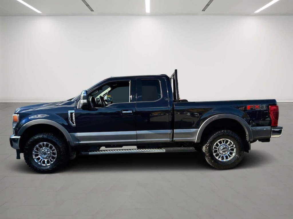 Used 2022 Ford Super Duty F-350 SRW Lariat 4WD Supercab 6.75 Box 4WD SuperCab 6.75 Box