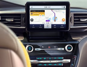 Ford and Waze