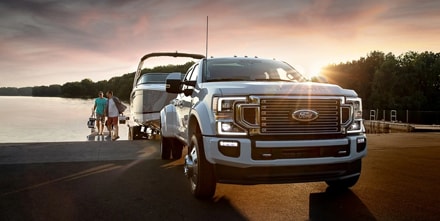best conventional towing in its class