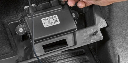 UPFITTER INTERFACE MODULE