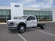  Ford F-550 Chassis