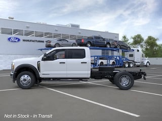 2026 Ford F-450 Chassis Truck Crew Cab