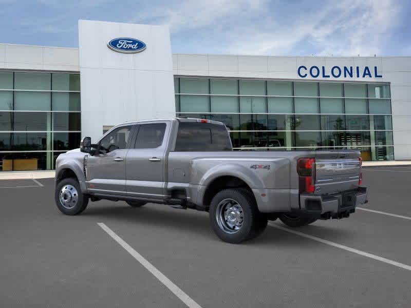 2026 Ford F-450 Platinum photo 4
