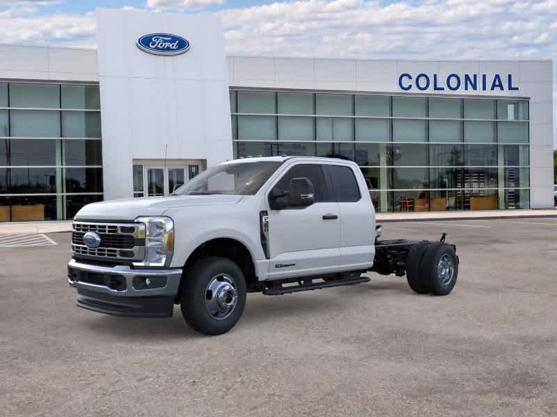2026 Ford Super Duty F-350 DRW
