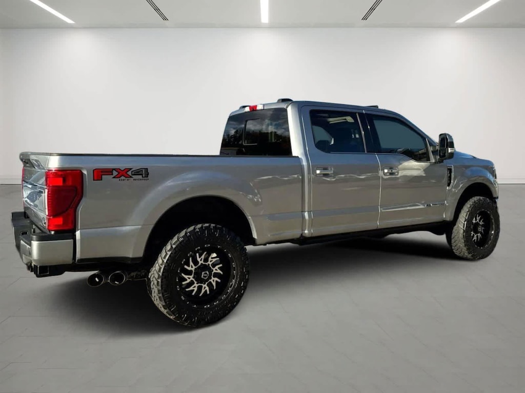 Used 2020 Ford Super Duty F-350 SRW Limited 4WD Crew Cab 6.75 Box 4WD Crew Cab 6.75 Box