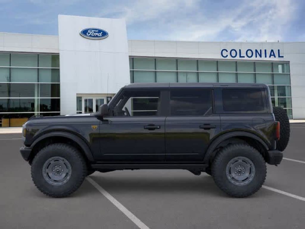 New 2025 Ford Bronco Badlands SUV