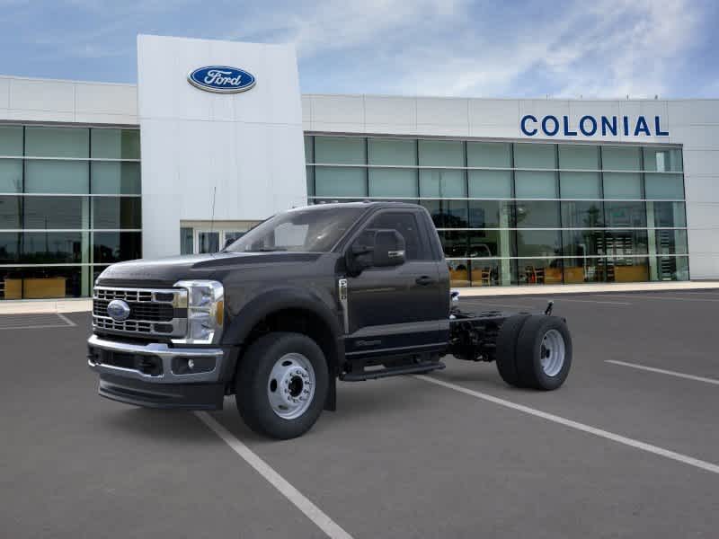 2026 Ford F-550 XL 4x4 Regular Cab 145-In DRW's photo
