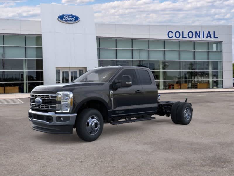 2026 Ford Super Duty F-350 DRW