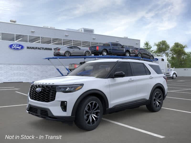 2026 Ford Explorer ST-LINE 4WD's photo