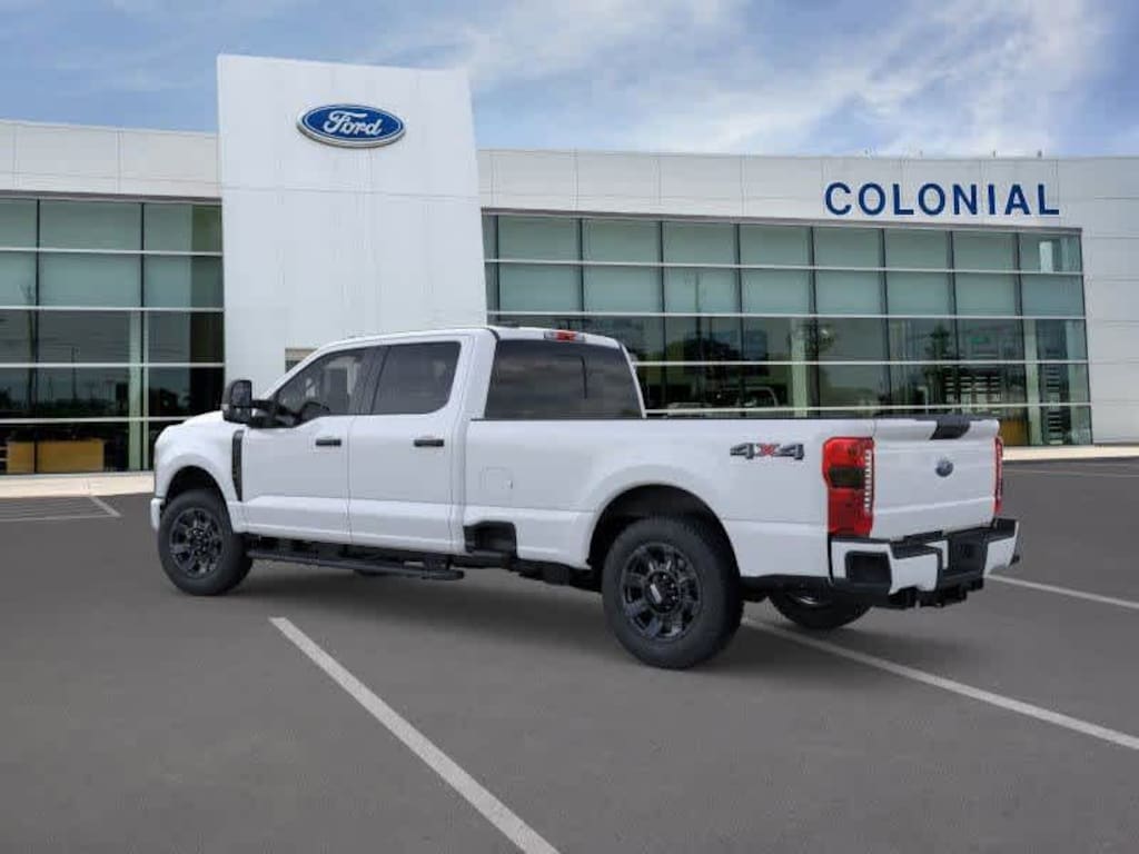 New 2026 Ford F-350 XL Truck Crew Cab