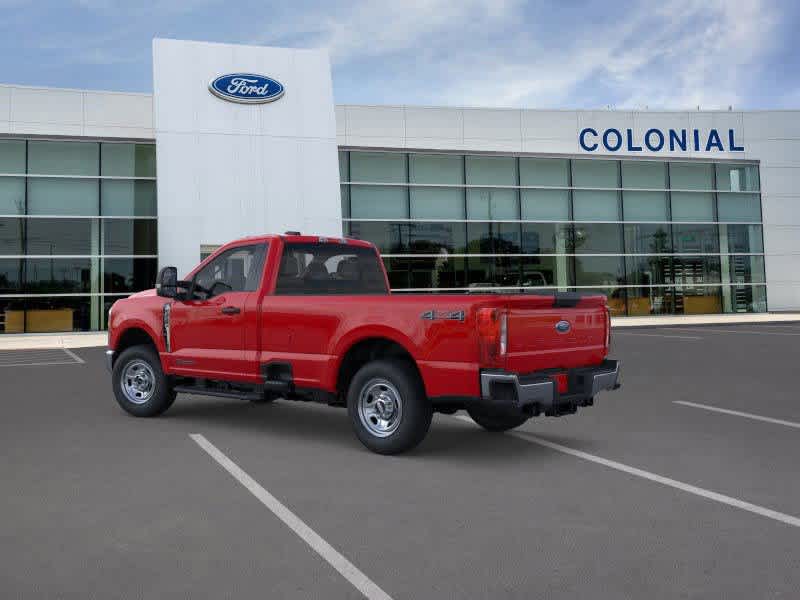 2026 Ford F-350 XL photo 4
