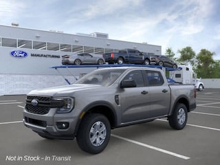 2025 Ford Ranger XL Truck SuperCrew