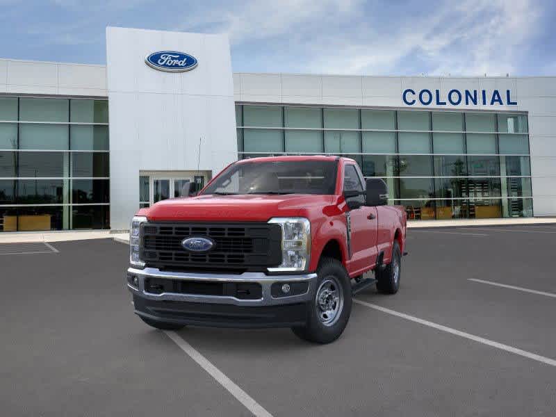 2025 Ford F-350 XL photo 2