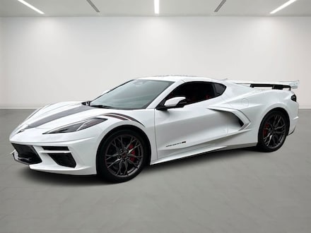 2024 Chevrolet Corvette 2LT Stingray Cpe