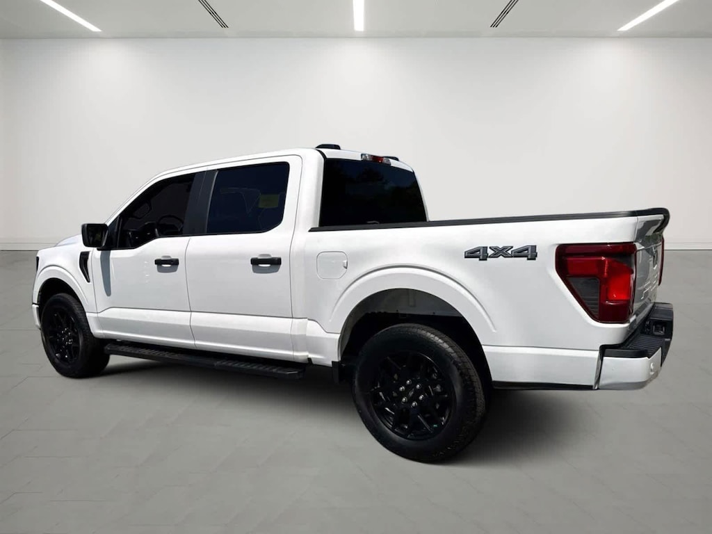 Used 2024 Ford F-150 STX 4WD Supercrew 5.5 Box 4WD SuperCrew 5.5 Box