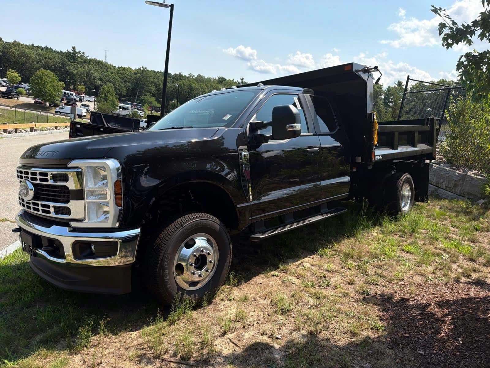 2026 Ford Super Duty F-350 DRW