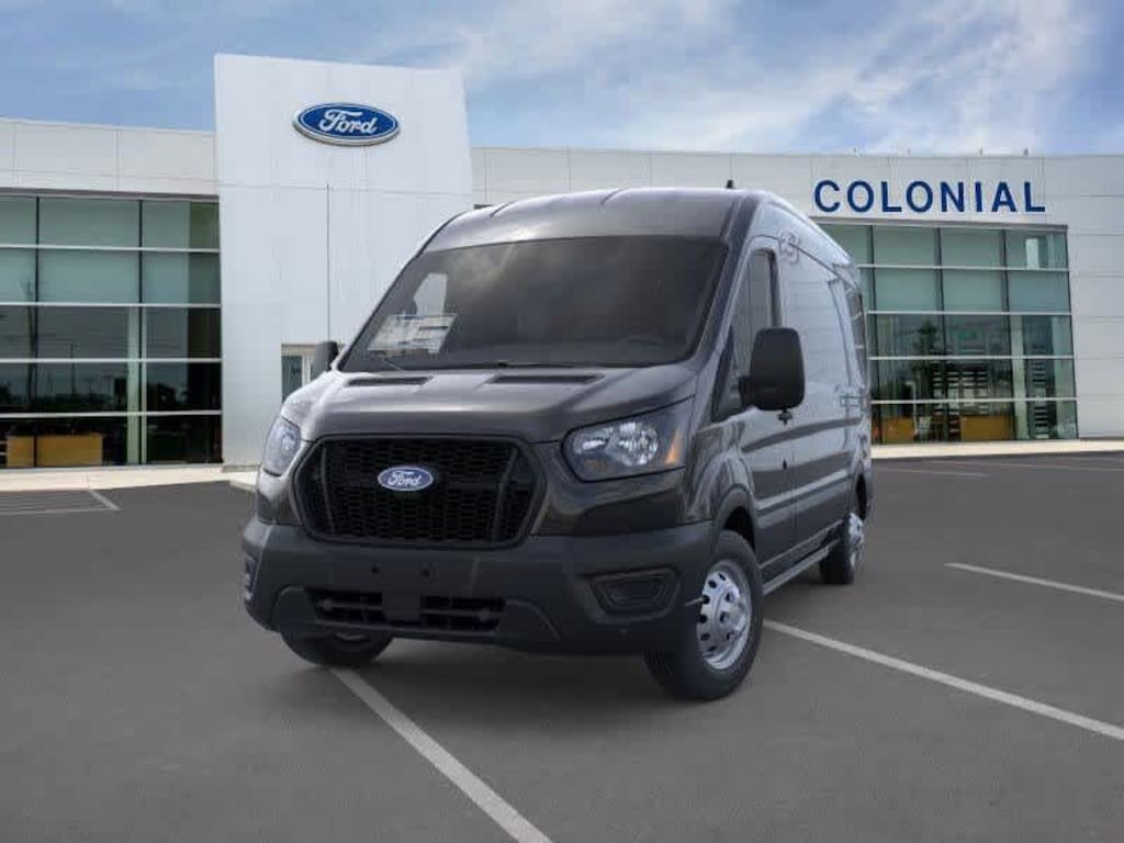 New 2026 Ford Transit-250 Cargo Van Medium Roof Van