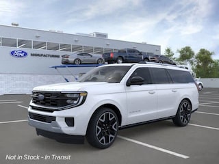 2026 Ford Expedition Max Platinum SUV