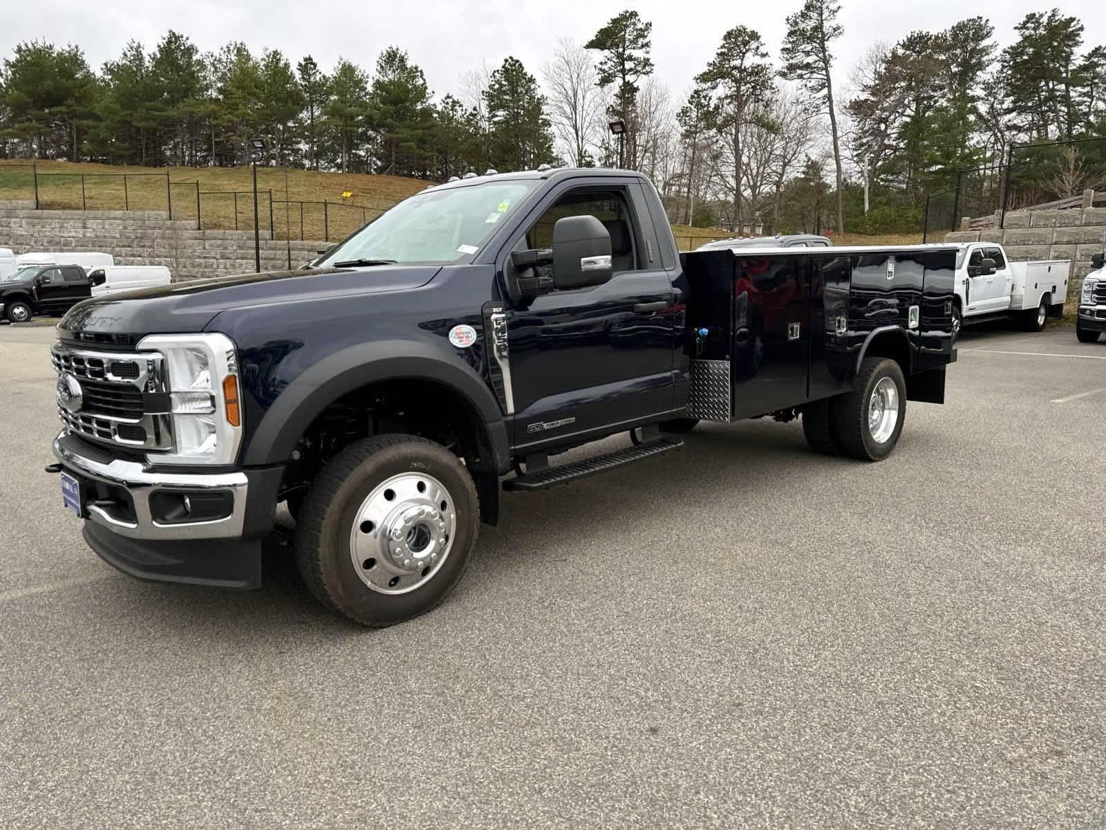 2024 Ford F-450 XLT 4x4 Regular Cab 169-In DRW's photo